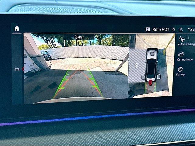 used 2020 BMW M5 car, priced at $67,000