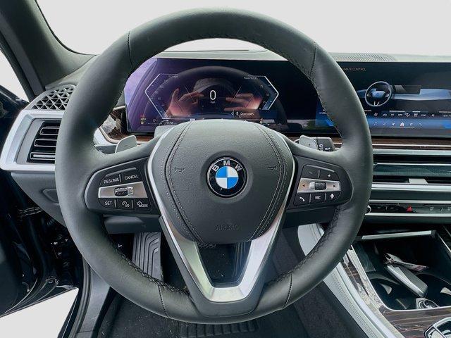 new 2026 BMW X5 car, priced at $76,775
