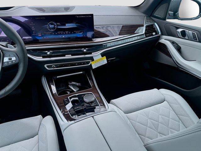 new 2026 BMW X5 car, priced at $76,775