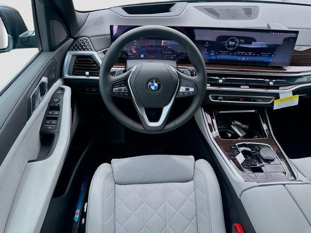new 2026 BMW X5 car, priced at $76,775
