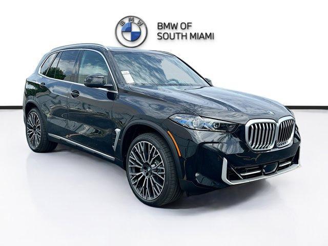 new 2026 BMW X5 car, priced at $76,775