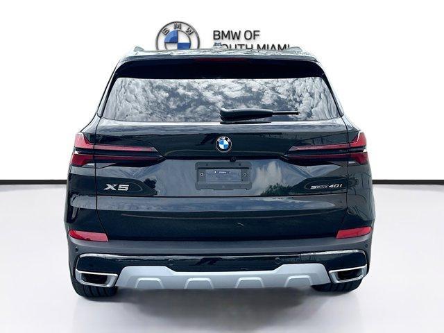 new 2026 BMW X5 car, priced at $76,775