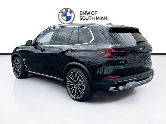 new 2026 BMW X5 car, priced at $76,775