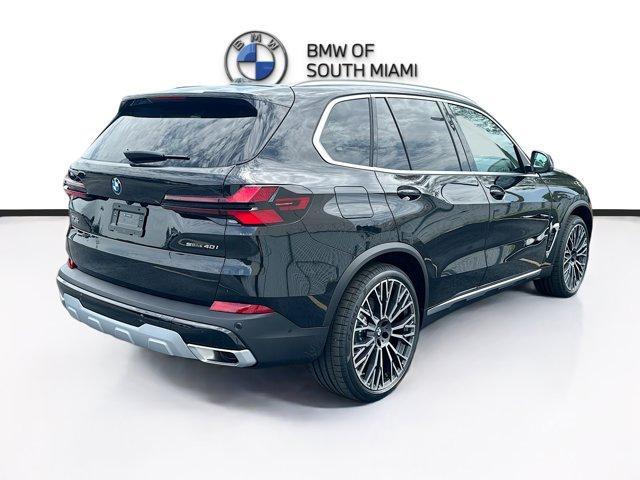 new 2026 BMW X5 car, priced at $76,775