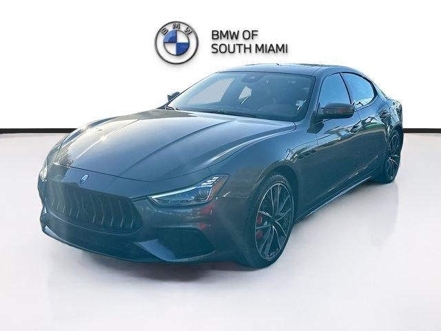 used 2019 Maserati Ghibli car, priced at $30,000