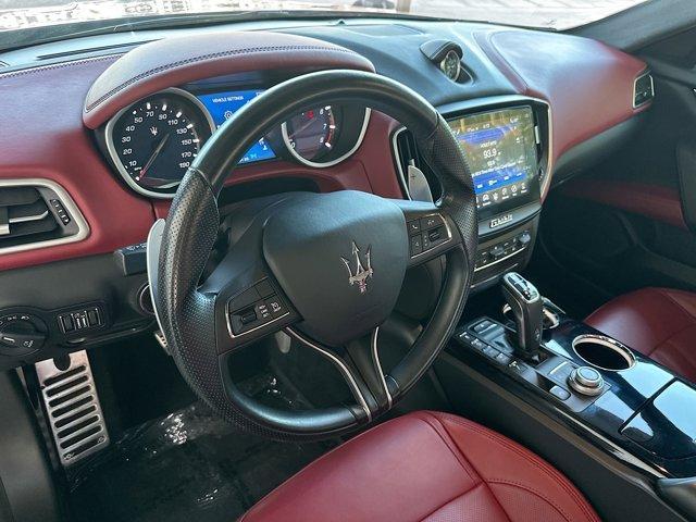 used 2019 Maserati Ghibli car, priced at $30,000