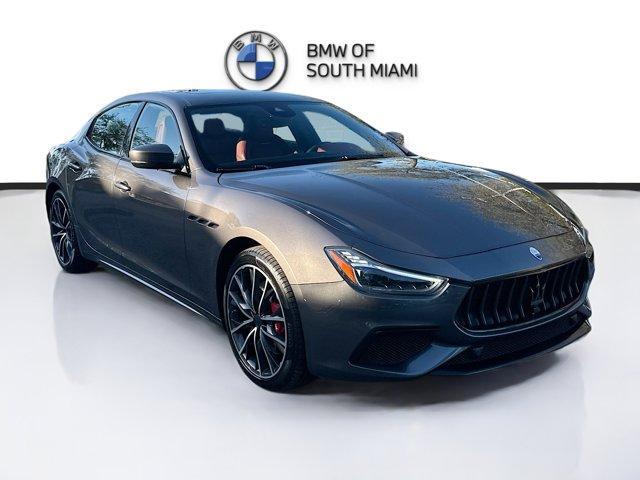 used 2019 Maserati Ghibli car, priced at $30,000