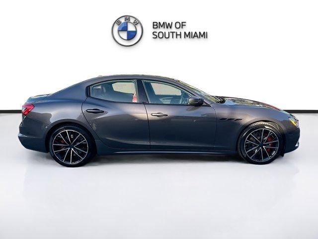 used 2019 Maserati Ghibli car, priced at $30,000