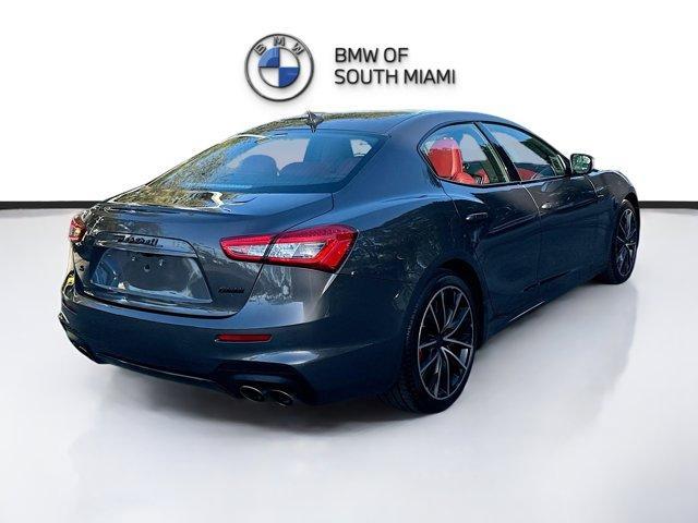 used 2019 Maserati Ghibli car, priced at $30,000