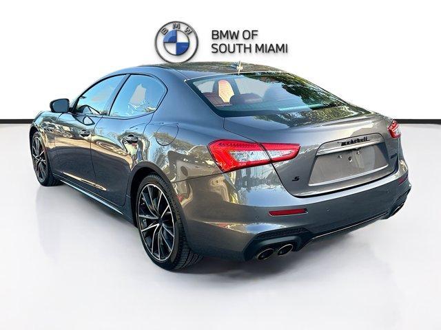 used 2019 Maserati Ghibli car, priced at $30,000