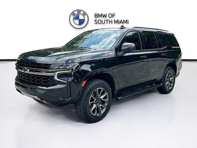 used 2021 Chevrolet Tahoe car, priced at $48,750