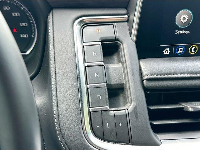 used 2021 Chevrolet Tahoe car, priced at $48,750