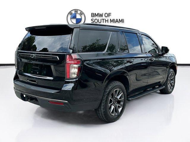 used 2021 Chevrolet Tahoe car, priced at $48,750