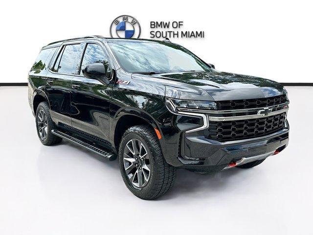 used 2021 Chevrolet Tahoe car, priced at $48,750