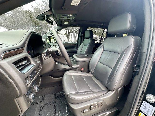 used 2021 Chevrolet Tahoe car, priced at $48,750