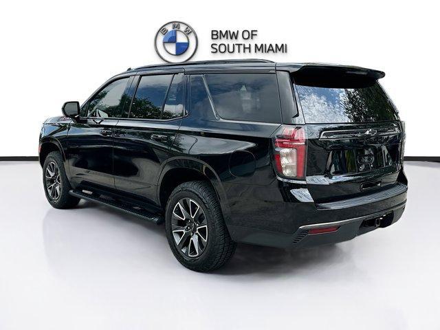 used 2021 Chevrolet Tahoe car, priced at $48,750