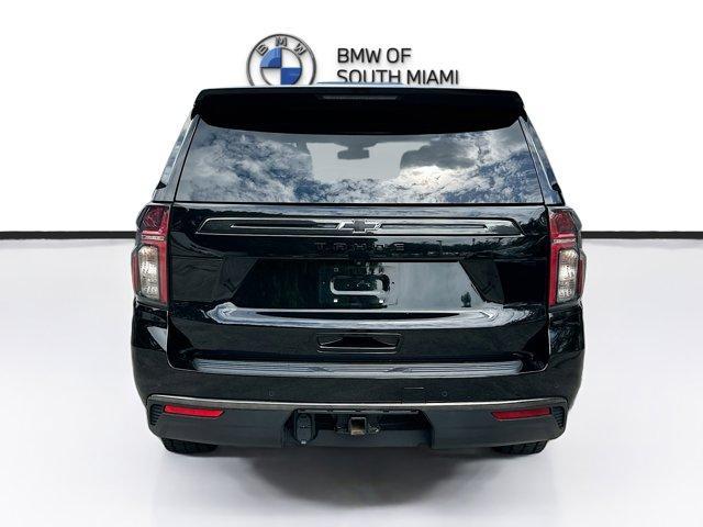 used 2021 Chevrolet Tahoe car, priced at $48,750