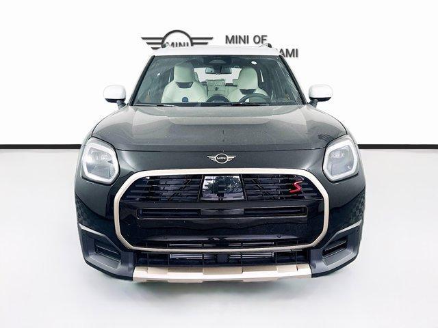 new 2025 MINI Countryman car, priced at $42,155