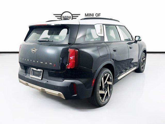 new 2025 MINI Countryman car, priced at $42,155