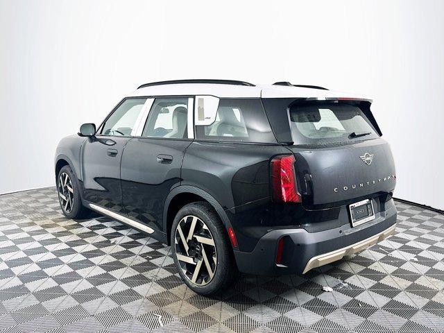 new 2025 MINI Countryman car, priced at $42,155