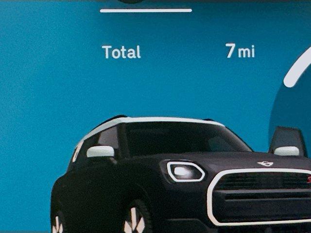 new 2025 MINI Countryman car, priced at $42,155