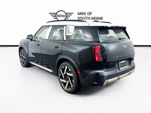 new 2025 MINI Countryman car, priced at $42,155