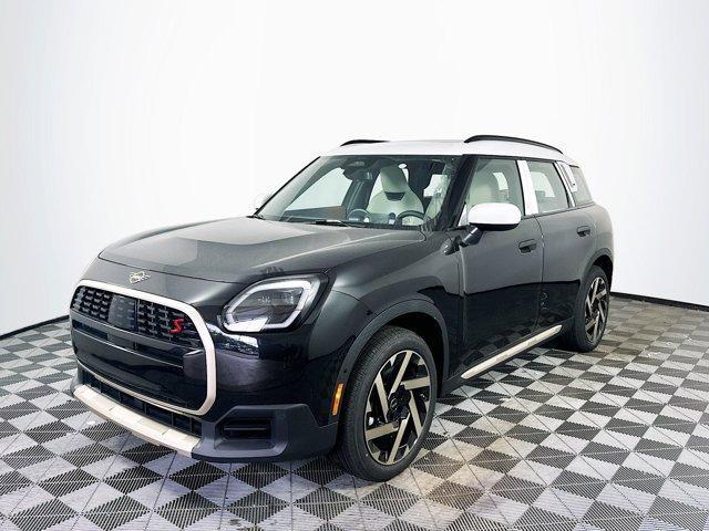 new 2025 MINI Countryman car, priced at $42,155