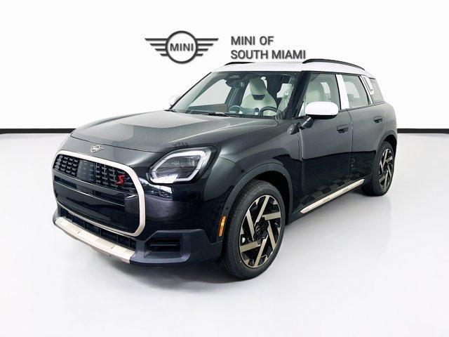 new 2025 MINI Countryman car, priced at $42,155