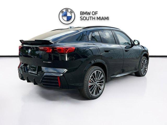 new 2025 BMW X2 car, priced at $51,323