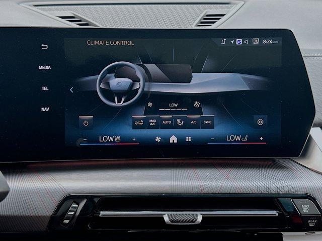 new 2025 BMW X2 car, priced at $51,323
