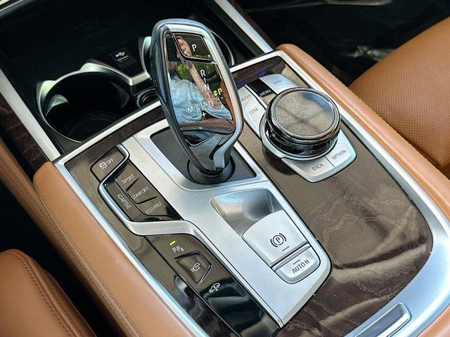 used 2021 BMW 750 car, priced at $56,500
