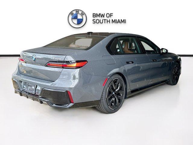 new 2026 BMW 750e car, priced at $116,475
