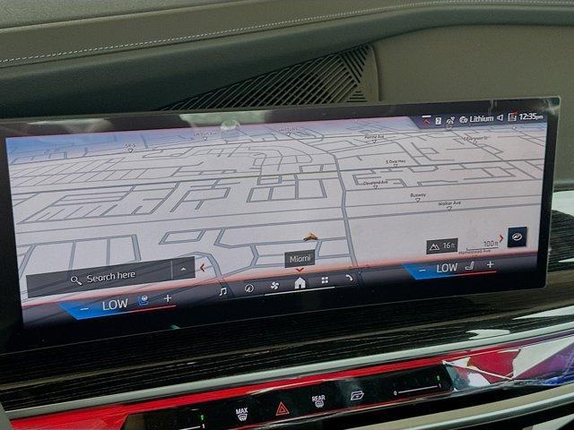 new 2026 BMW 750e car, priced at $116,475