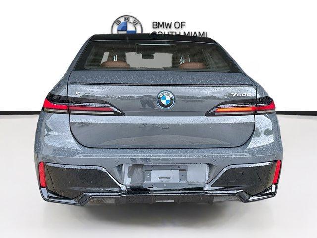 new 2026 BMW 750e car, priced at $116,475