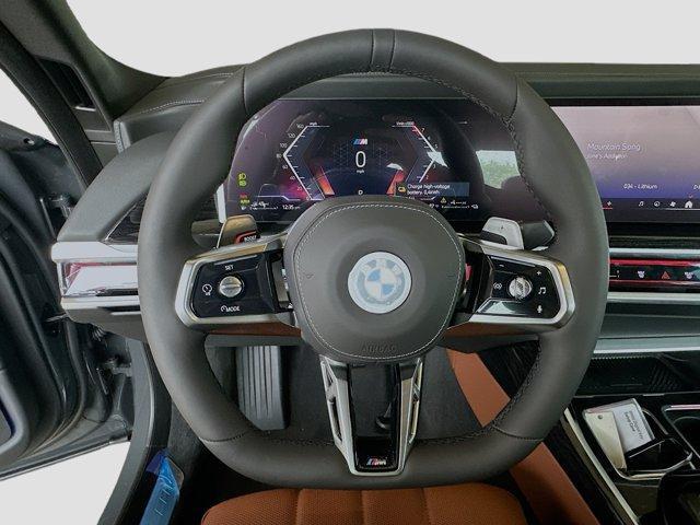 new 2026 BMW 750e car, priced at $116,475