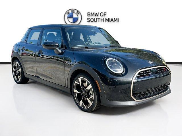 new 2025 MINI Hardtop car, priced at $36,880