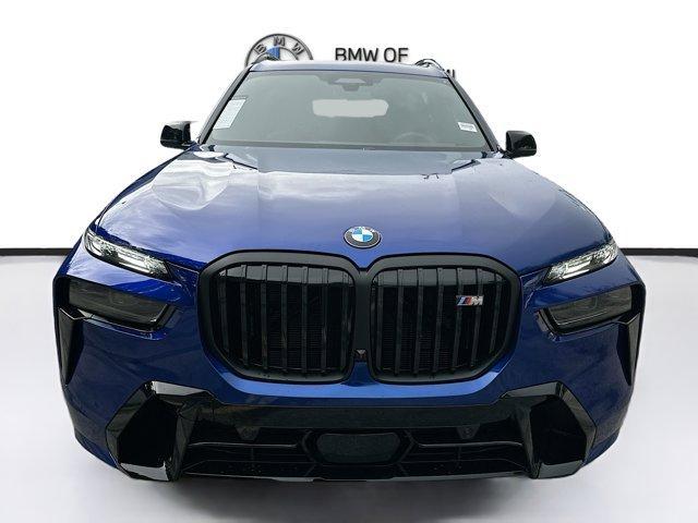 new 2025 BMW X7 car, priced at $111,956