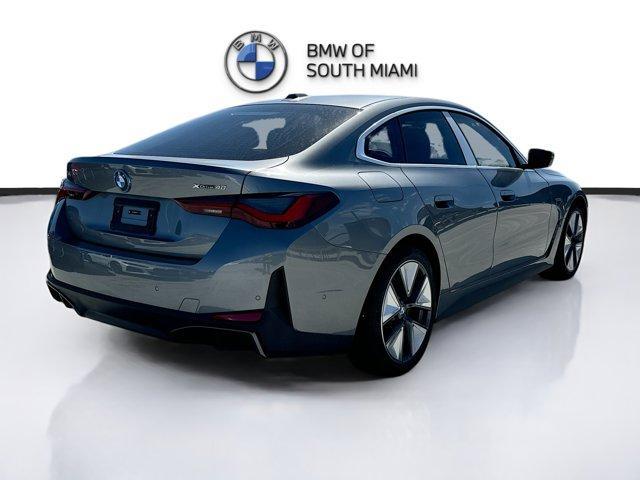 new 2025 BMW i4 Gran Coupe car, priced at $59,724