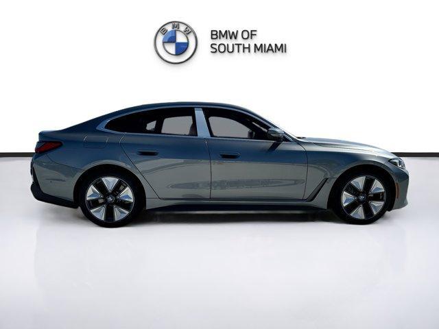 new 2025 BMW i4 Gran Coupe car, priced at $59,724