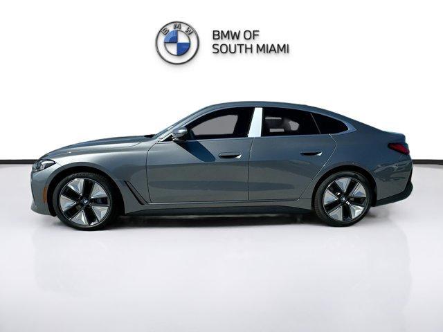 new 2025 BMW i4 Gran Coupe car, priced at $59,724