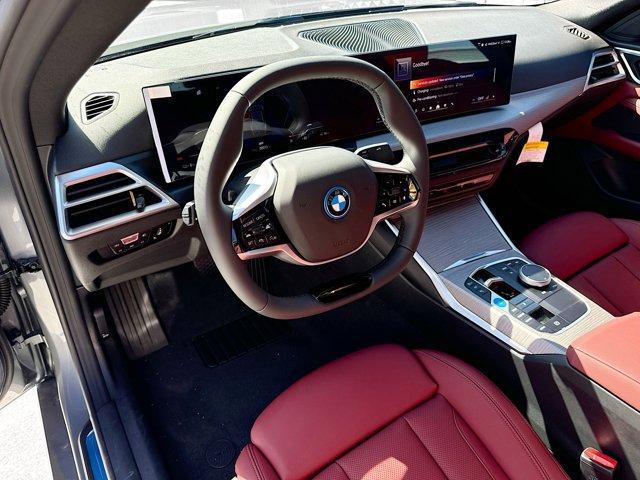 new 2025 BMW i4 Gran Coupe car, priced at $59,724