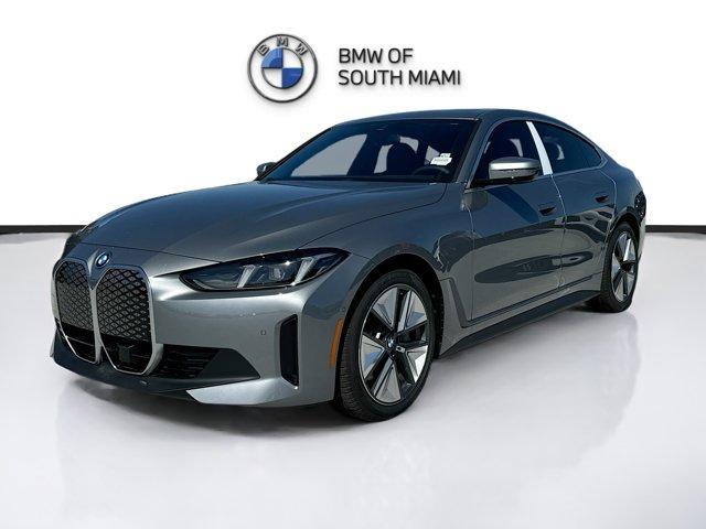 new 2025 BMW i4 Gran Coupe car, priced at $59,724