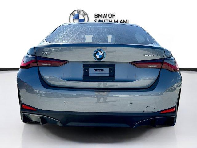 new 2025 BMW i4 Gran Coupe car, priced at $59,724