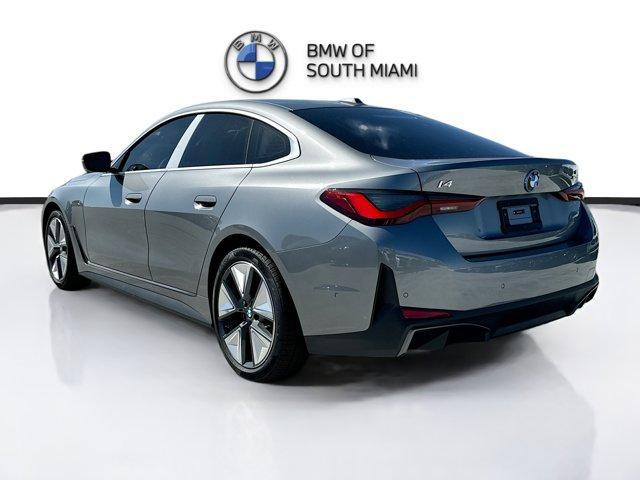 new 2025 BMW i4 Gran Coupe car, priced at $59,724