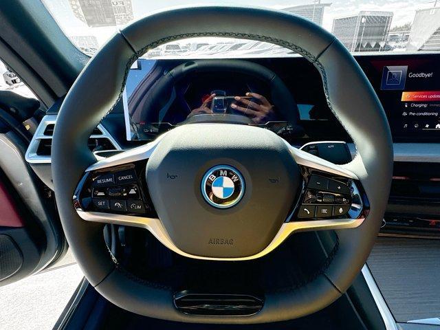 new 2025 BMW i4 Gran Coupe car, priced at $59,724