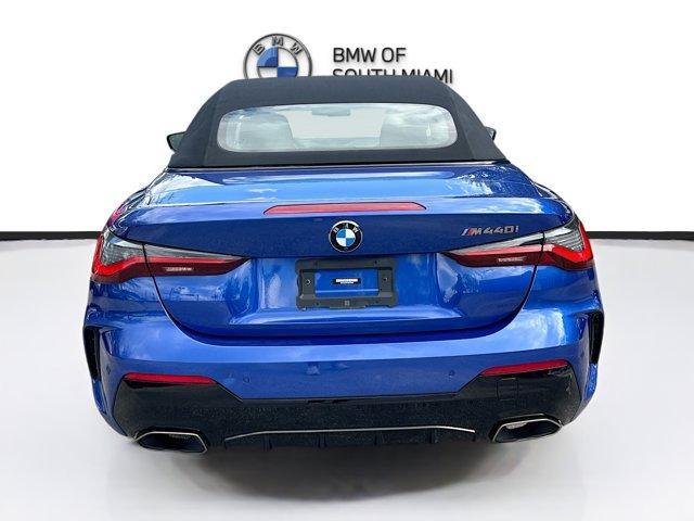 used 2022 BMW M440 car, priced at $48,750