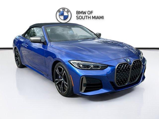 used 2022 BMW M440 car, priced at $48,750