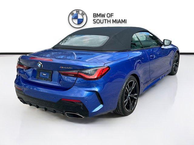 used 2022 BMW M440 car, priced at $48,750