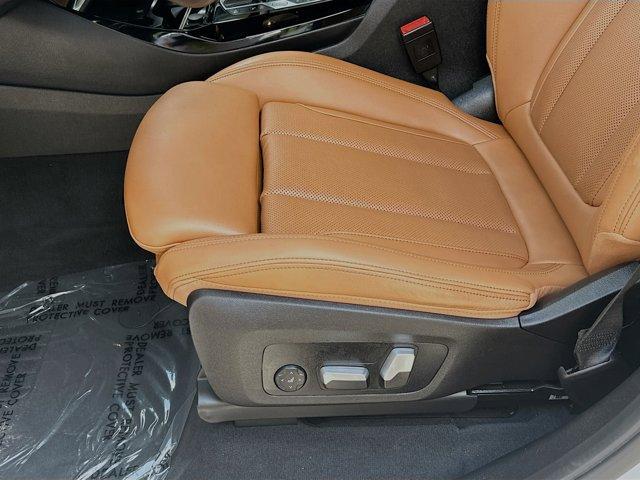 used 2022 BMW X3 car, priced at $37,500