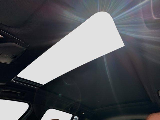 used 2022 BMW X3 car, priced at $37,500